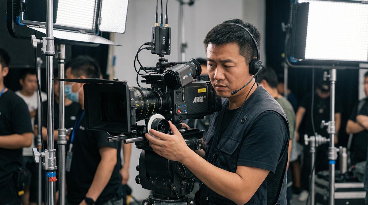 蜜桃视频首席摄影师张伟